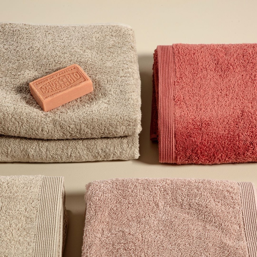 Linge de Bain - Como 100% Coton