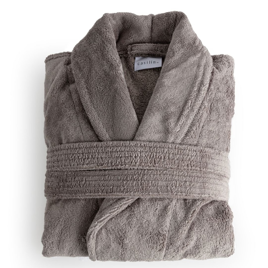 TEDDY - Peignoir Coton & Polyester