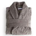 TEDDY - Peignoir Coton & Polyester