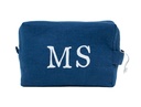 PERSONNALISABLE - Trousse de Toilette en Lin
