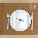 HUDSON - Set de table en Lin