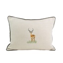 ANIMAUX D'AFRIQUE - Coussin