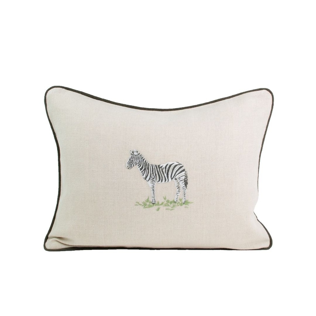 ANIMAUX D'AFRIQUE - Coussin