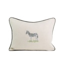 ANIMAUX D'AFRIQUE - Coussin