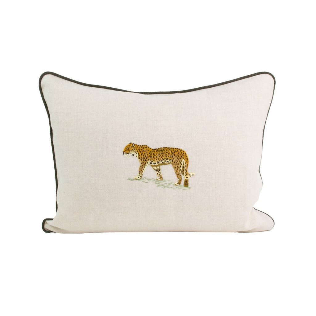ANIMAUX D'AFRIQUE - Coussin