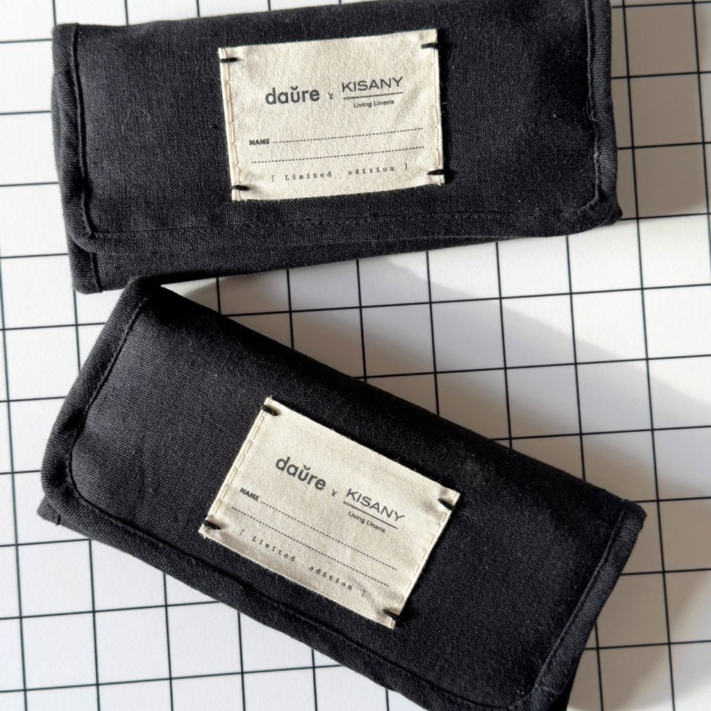 DAURE x KISANY- Trousse à Bijoux