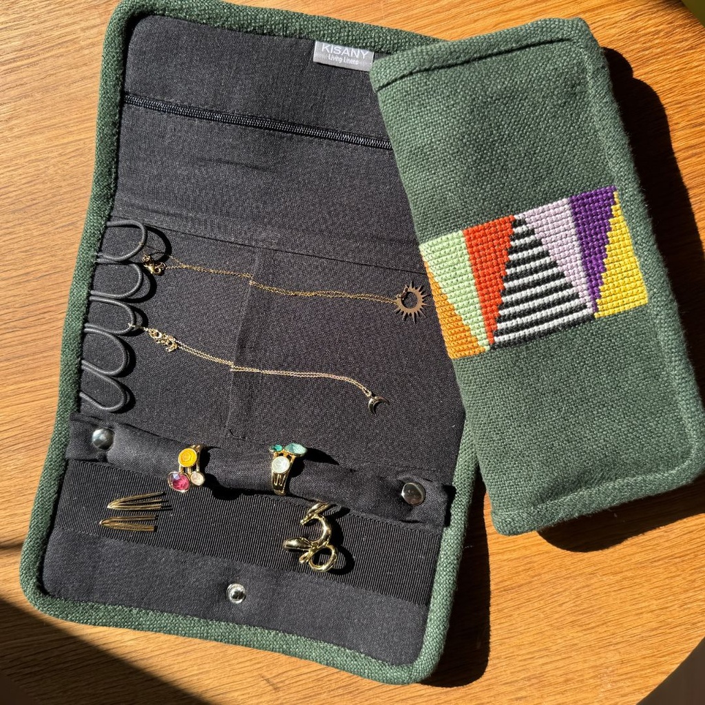 ARLEQUIN - Trousse à Bijoux