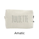 PERSONNALISABLE - Trousse de toilette