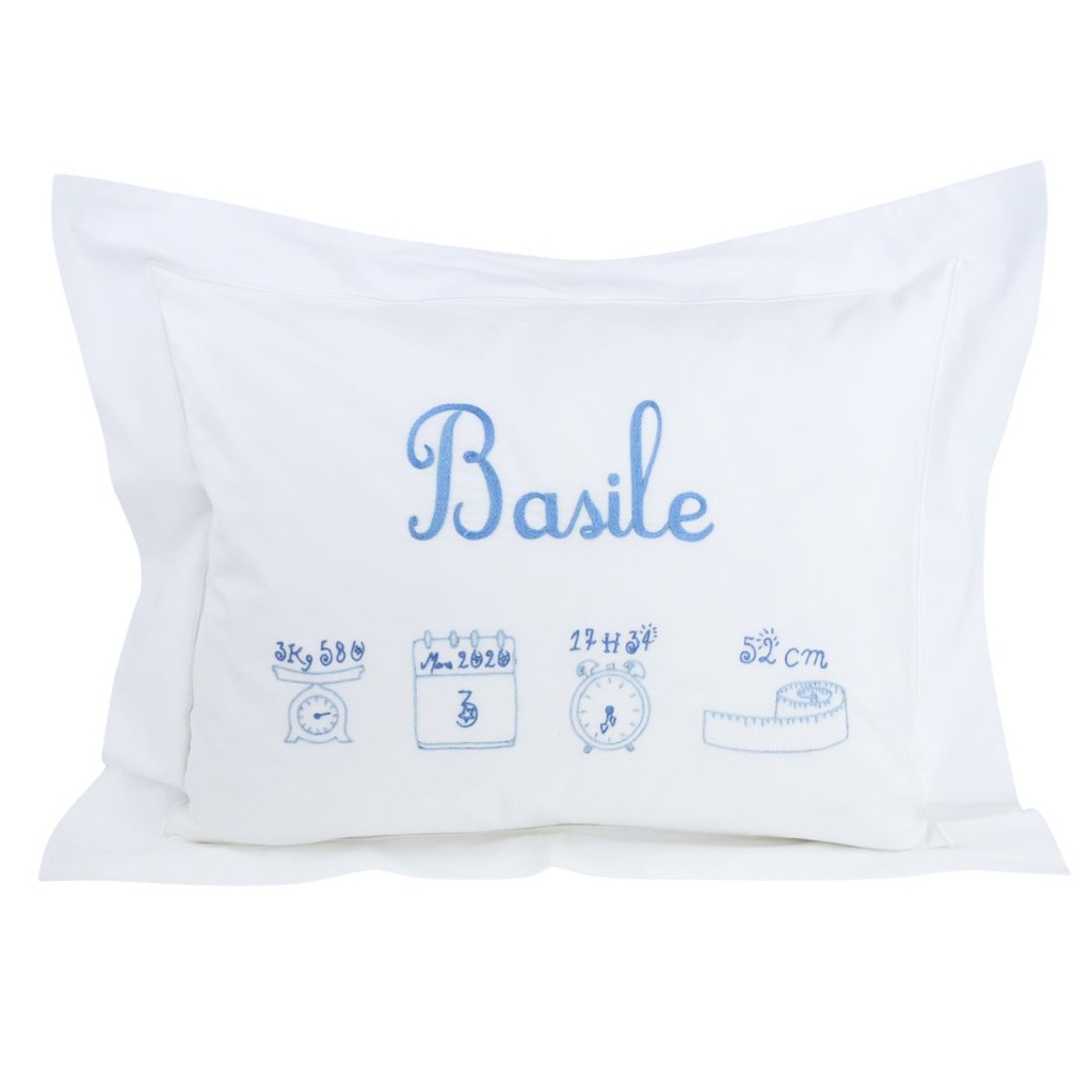 PERSONNALISABLE - Petite taie