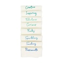 FABULOUS - 8 Linen Napkins