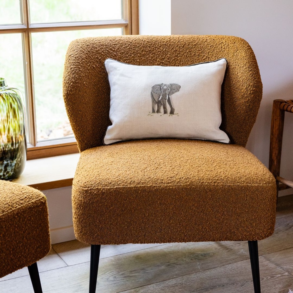 ANIMAUX D'AFRIQUE - Coussin