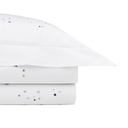 STELLA - Housse de Couette en Percale de Coton Égyptien