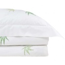 MOMIJI - Double Duvet Cover in Egyptian Cotton Percale