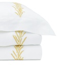 WHEAT EPIS - Pillowcase in Egyptian Cotton Percale