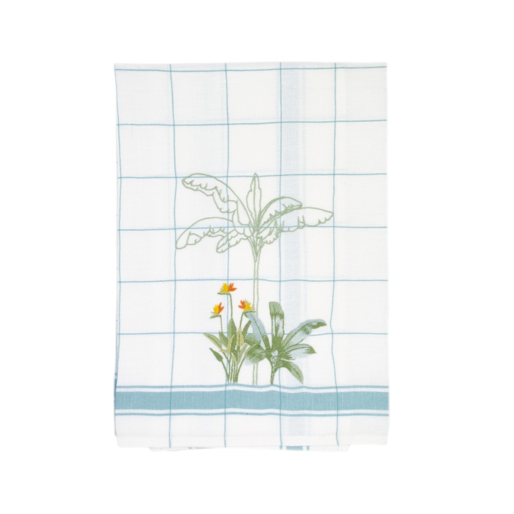 DE TUIN VAN DAGMAR - Keuken Handdoek