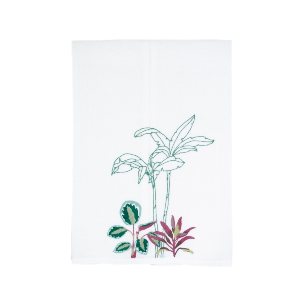 DE TUIN VAN DAGMAR - Gasten Handdoek
