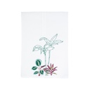 DE TUIN VAN DAGMAR - Gasten Handdoek