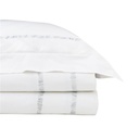 FRISE FENCE - Pillowcase in Egyptian Cotton Percale