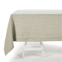 HUDSON - Linen Tablecloth