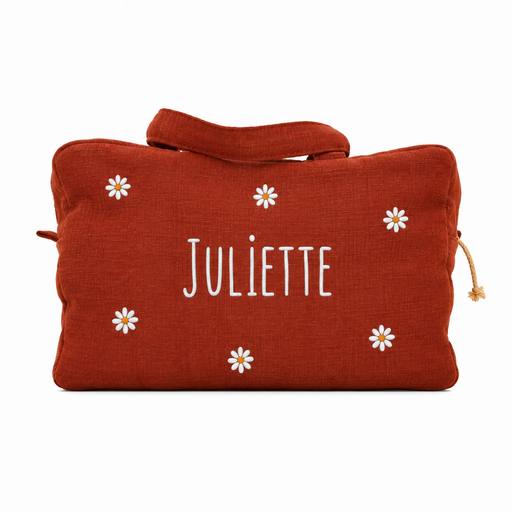 PERSONNALISABLE - Sac Biloko en Lin