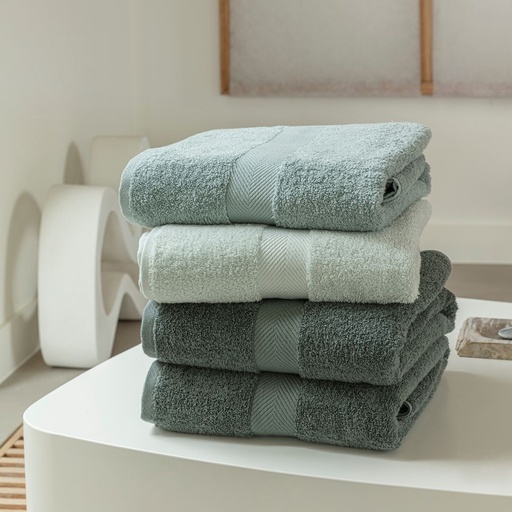 Bath Linen - Royal Touch 100% Cotton 
