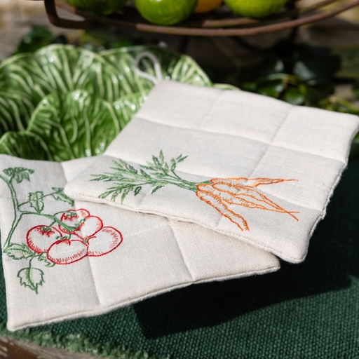 GROENTEN – Pannenlappen