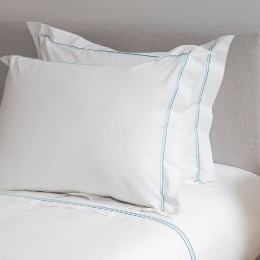 TRIPLE BOURDON CHAINETTES - Taie d'Oreiller